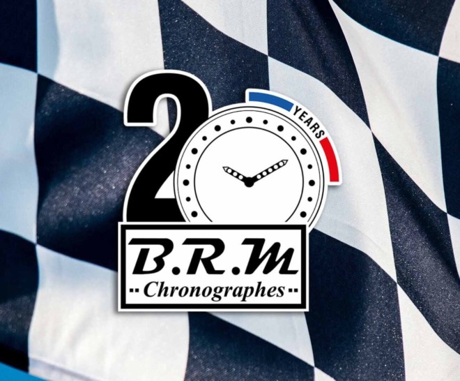 Celebrate 20 Years of B.R.M Chronographes with a Limited Edition Collection