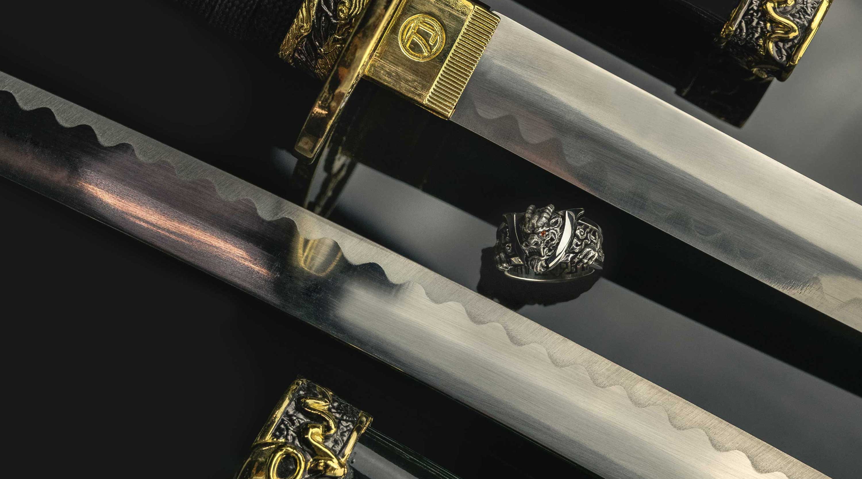Bushido Band: A Warrior’s Code Bushido Band: A Warrior’s Code