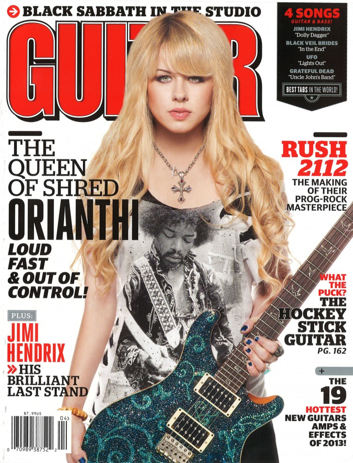 Guitar World Guitar World